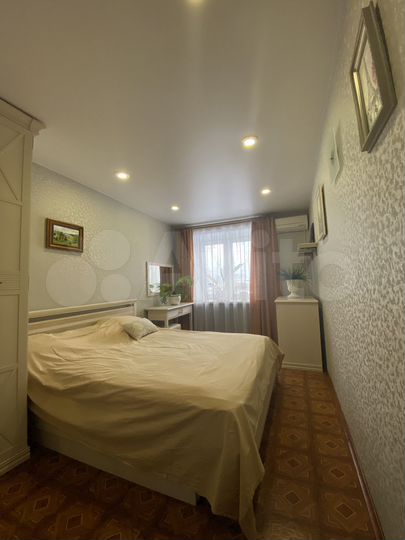 3-к. квартира, 67,7 м², 2/10 эт.