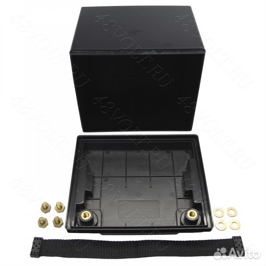 Корпус ABS Д*Ш*В 195*166*170