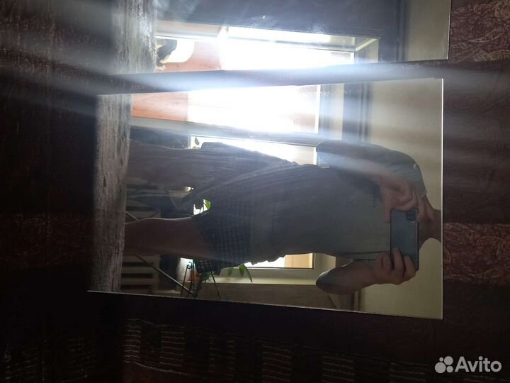Зеркала 4 штуки, б/у