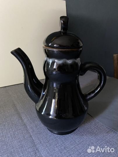 Керамический чайник