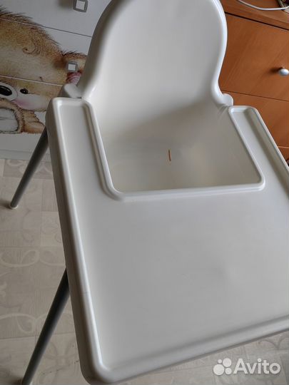 Стульчик для кормления IKEA antilop