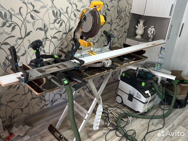 Установка межкомнатных дверей и плинтуса мдф в Краснодаре | Услуги | Авито