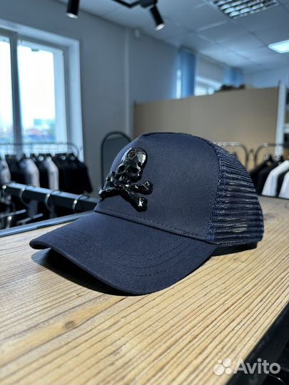 Бейсболка кепка Philipp Plein