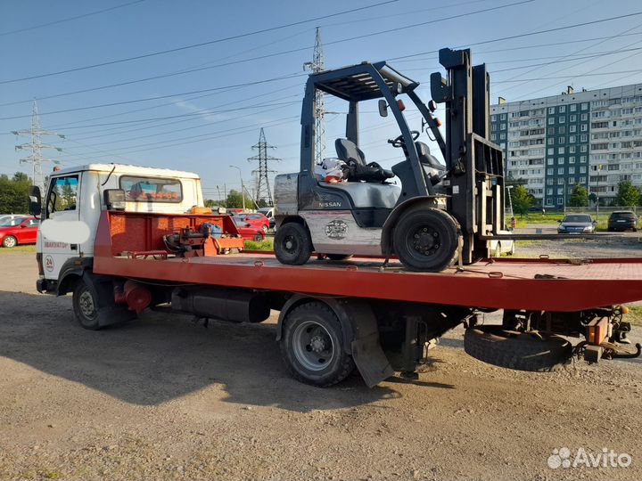 Эвакуатор Гатчина, Кобрино