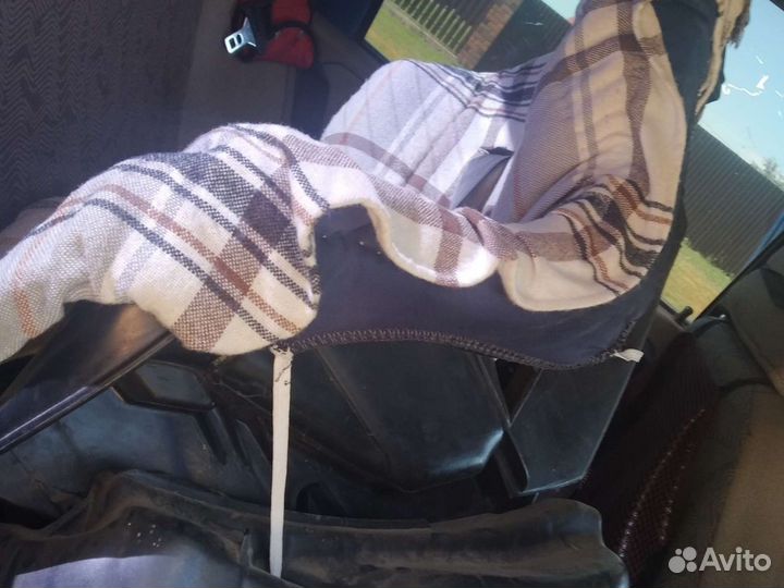 Детское автокресло