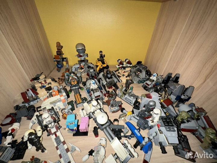 Lego Star Wars