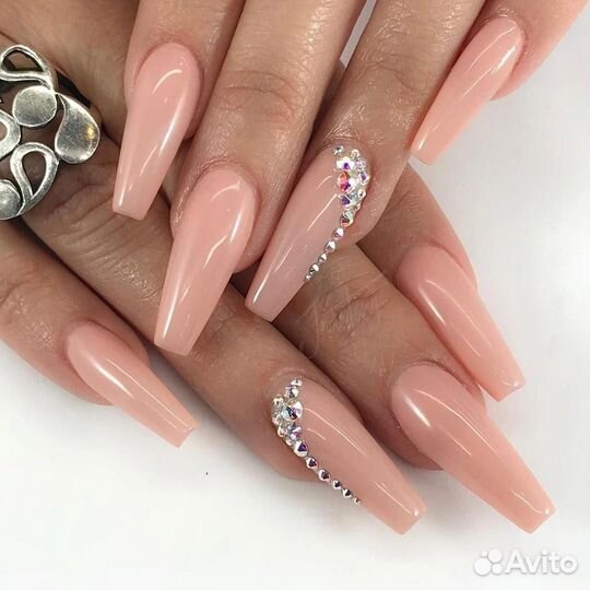 Маникюр м девяткино