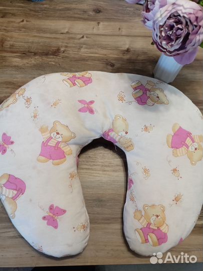 Подушка для кормления