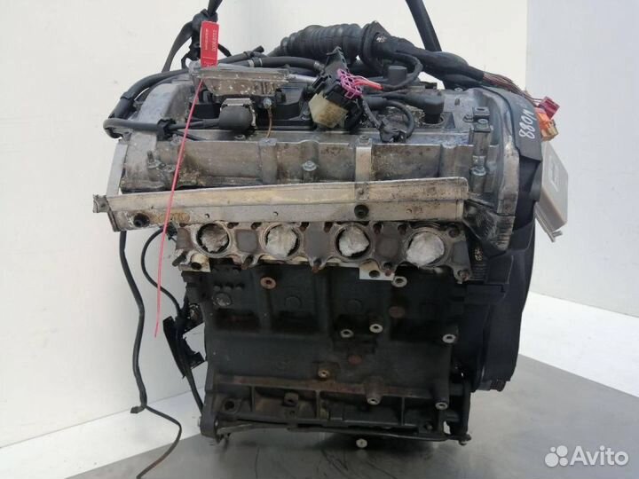 Двигатель audi a4 b5 рестайлинг 1.8 apt