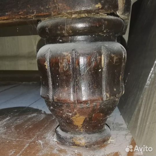 Антикварный буфет сервант Германия