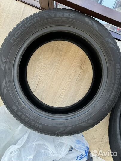 Nokian Tyres Nordman SX2 205/55 R16