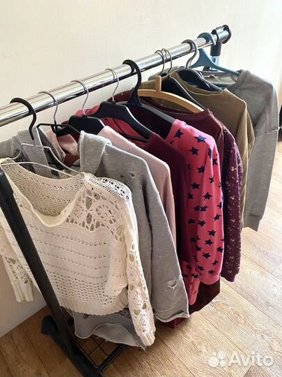 Женские вещи пакетом 46 48 размер