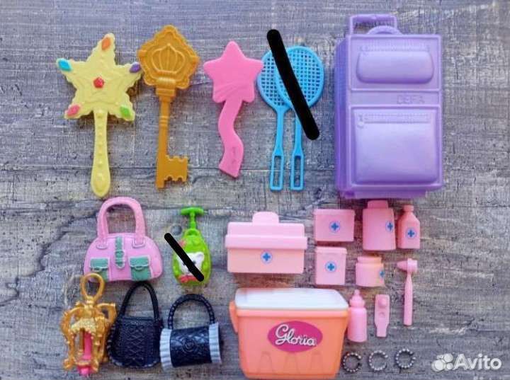 Предметы для кукол