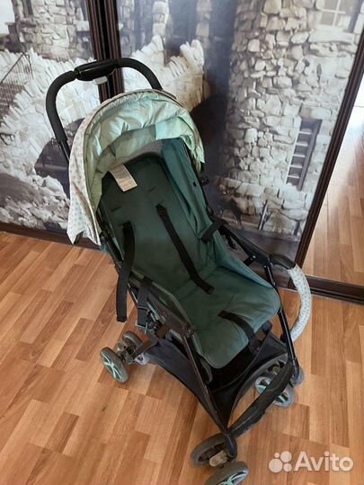 Коляска Jetem Neo летняя