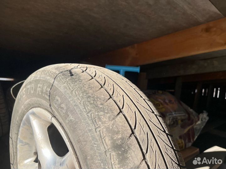 Литье r13 4/100