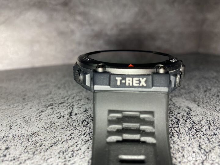 Смарт часы Amazfit T-Rex 2 (комплект)