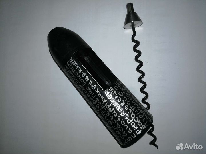 Открывашка для вина на шурик