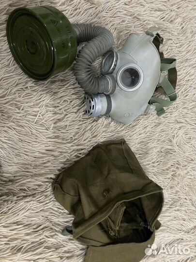 Противогаз мд-1А