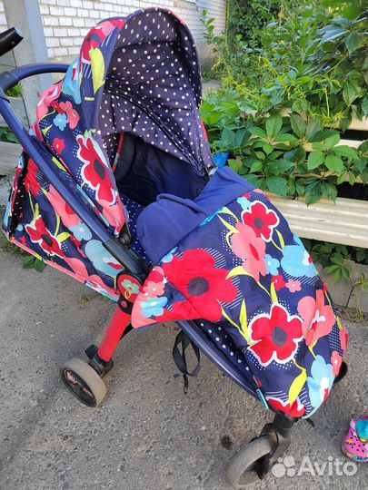 Прогулочная коляска бу