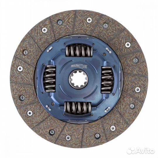 Сцепления в сборе на газель Cummins 2.8