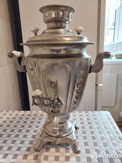 Самовар электрический СССР