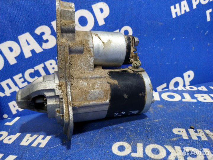 Стартер Renault Megane 3 хэтчбек H4MD729 2013