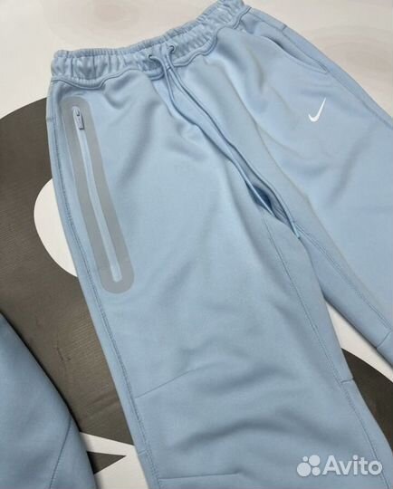 Костюм Nike Tech Fleece Nocta голобуй