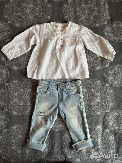 Комплект одежды для девочки