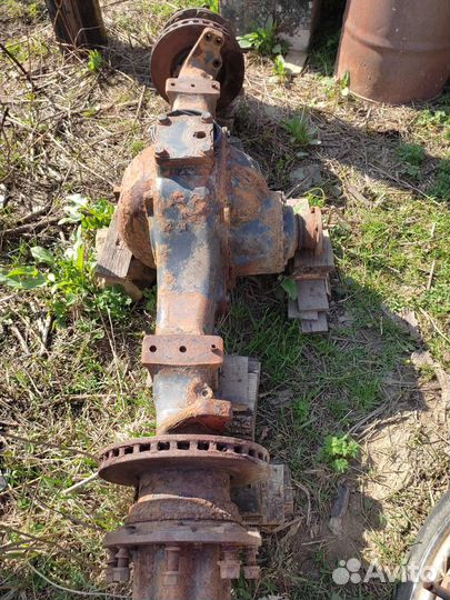 Запчасти для Мерседес атего