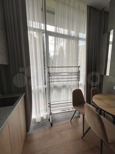 Апартаменты-студия, 33 м², 3/6 эт.