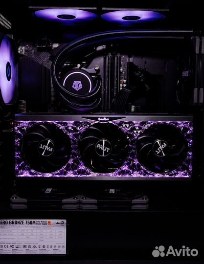 Игровой компьютер i7 12700k/RTX 4080
