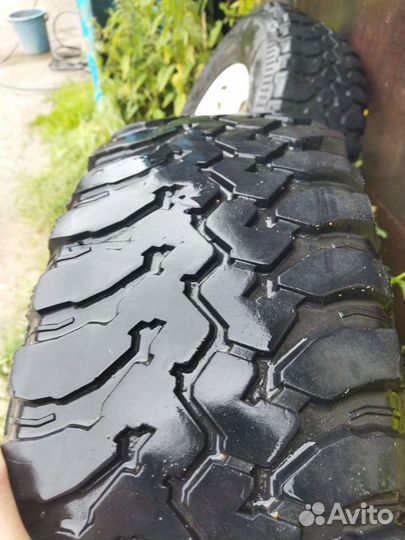 Cordiant Off Road 235/75 R15