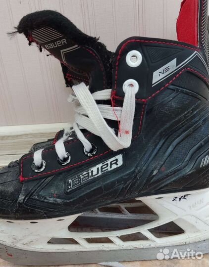 Коньки детские