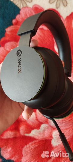 Наушники с микрофоном (Xbox)