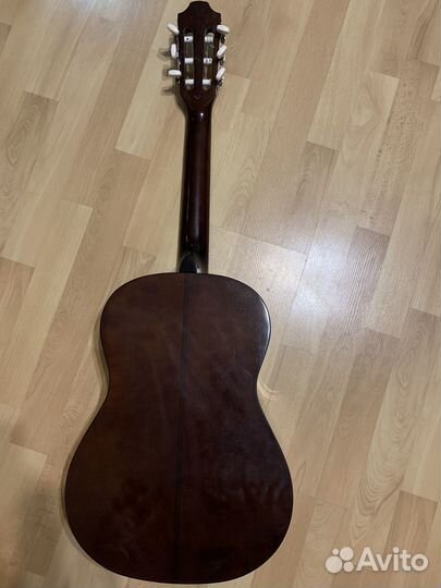 Акустическая гитара hohner (3/4)