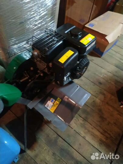 Культиватор Caiman Subaru