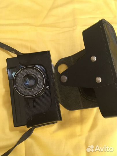Фотоаппарат раритетный
