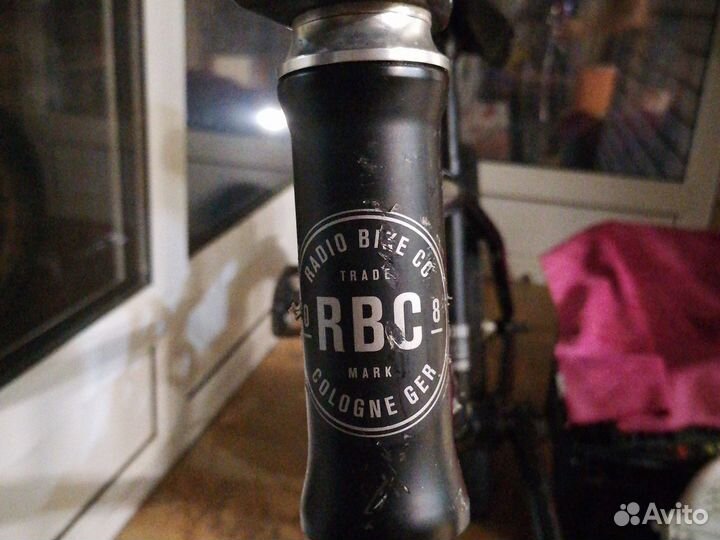 Трюковой велосипед Bmx radio darco бу