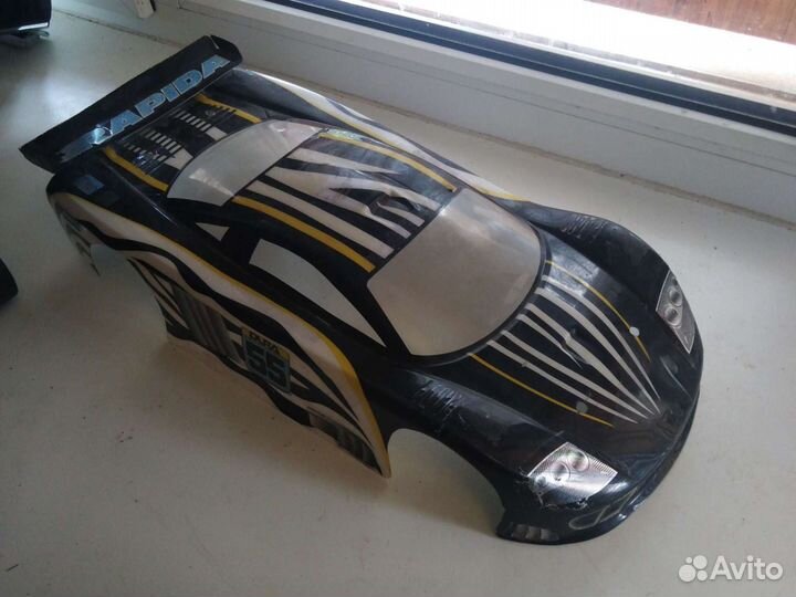 Himoto 4WD 1/10 drift RC RTR