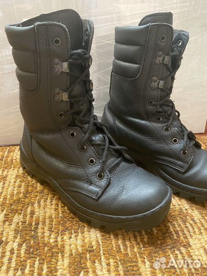 Берцы зима Бутекс