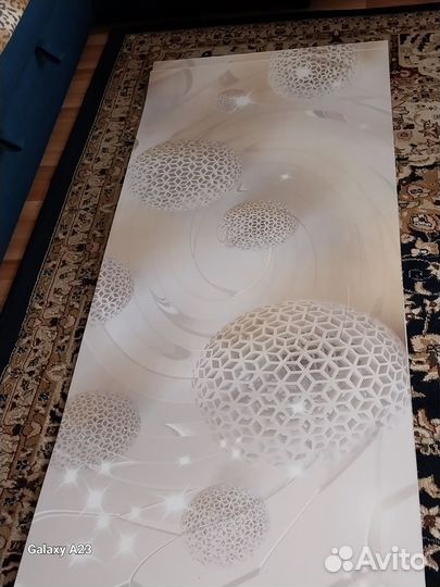 Кухонный фартук стеновая панель пвх