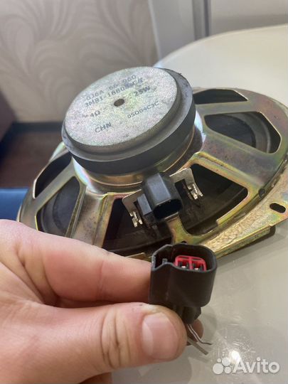 Колонки 5x7 ориганал mazda