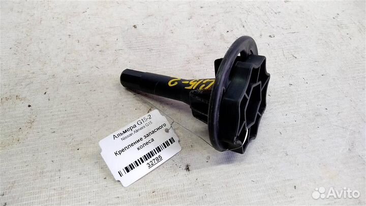 Крепление запасного колеса Nissan Almera G15