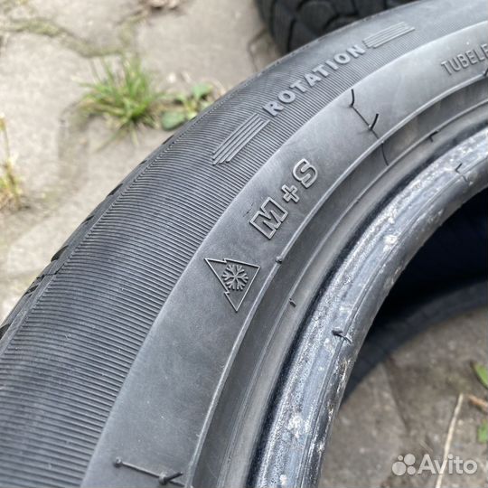 Tigar Winter 1 225/50 R17 94H