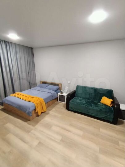 1-к. квартира, 34 м², 9/9 эт.