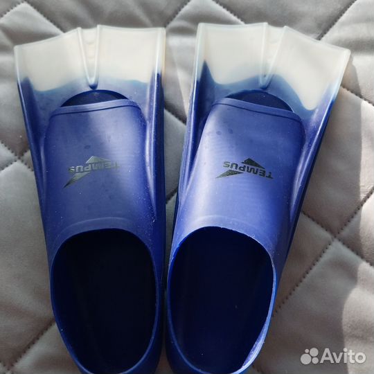 Ласты для плавания детские