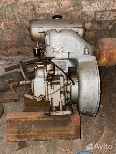 Двигатель умз-5В