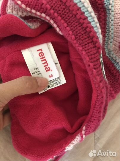 Шапки для девочки и платье Zara на 1-3года