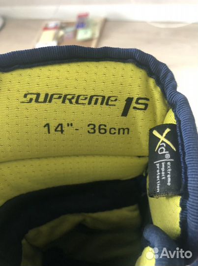 Краги 1S размер 14