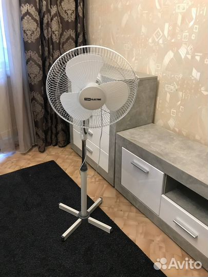 Вентилятор напольный